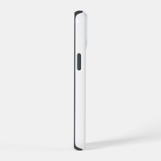 Cute Custom Animal Phone Case. Deer Head. Brown iPhone 15ケース (右側面)