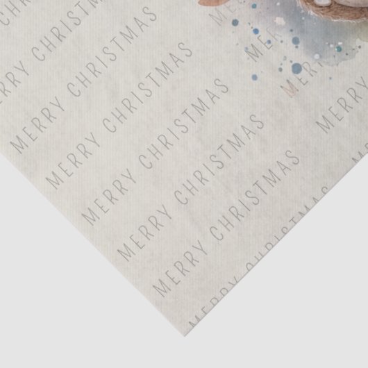 Cute Custom Bear 薄葉紙 (詳細)