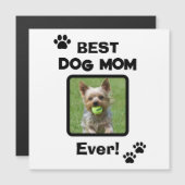 Cute Customize Best Pet Dog Cat Mom Mum Ever (正面/裏面)