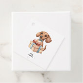 Cute Dachshund Birthday Mug A Tiny Bit Older フェイバータグ (インサイチュ)