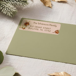 Cute Dachshund Dog Christmas Checkered Sweater ラベル