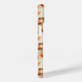 Cute Dachshund in sweater Dog Lover personalized Case-Mate iPhoneケース (裏面 / 右)