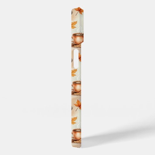 Cute Dachshund in sweater Dog Lover personalized Case-Mate iPhoneケース (裏面 / 右)