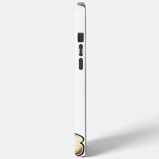 Cute Dachshund iPhone Case Case-Mate iPhoneケース (裏面 / 左)