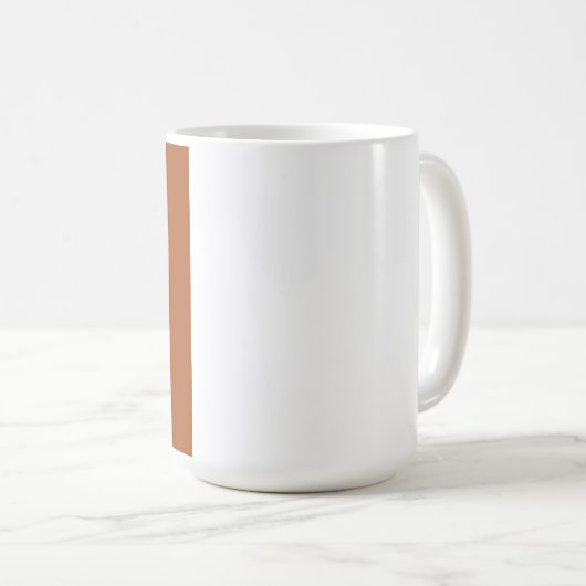 Cute Dancing Werewolf コーヒーマグカップ (正面右)