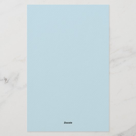 Cute Dark Blue and Green Frogs Personal 便箋 (裏面)