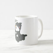 Cute Death  コーヒーマグカップ (正面右)