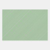 Cute December Winter Holiday Season Joy Wordart ラッピングペーパーシート (正面3)