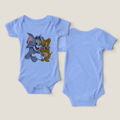 Cute Design T-Shirt for baby (デザイン正面&裏面)