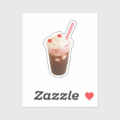 Cute Dessert Art シール (シート)