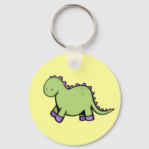 Cute Dino キーホルダー