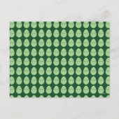 Cute Dinosaur Valentine’s Day Card – I’m Dino-Mite シーズンポストカード (裏面)