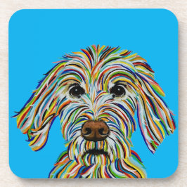 CUTE DOG COASTER コースター