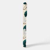 Cute Dog in Satin Bonnet Pattern Phone Case Case-Mate iPhoneケース (裏面 / 右)