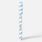 Cute Dog Love Phone Case – Me + You = Love – Adora Case-Mate iPhoneケース (裏面 / 右)