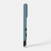 Cute Dog Phone Case iPhoneケース (右側面)