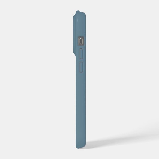 Cute Dog Phone Case iPhoneケース (左側面)