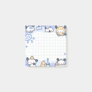 Cute Dog Sticky Notes ポストイット