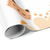 CUTE DOGS ラッピングペーパー (ロールコーナー)