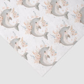 Cute Dolphin 薄葉紙 (詳細)