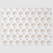 Cute Dolphin 薄葉紙 (正面)