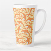 Cute Dolphins カフェラテマグ (右)