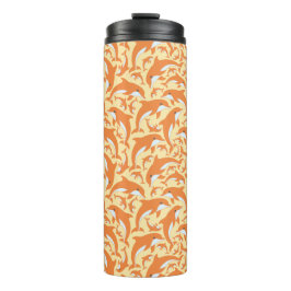 Cute Dolphins タンブラー