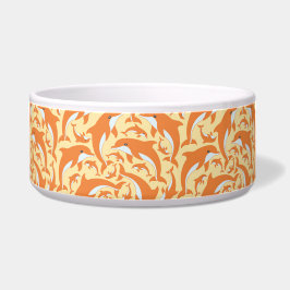 Cute Dolphins ボウル