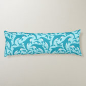 Cute Dolphins ボディピロー (裏面)