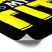 Cute Don't Make Me Call My Titi Do Not Make Me Cal ポスター (角)