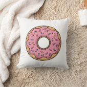 Cute Donut | Kids クッション (ブランケット)