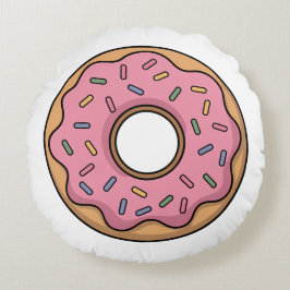 Cute Donut | Kids ラウンドクッション