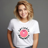 Cute Donut Sprinkle Sweetness T-Shirt Tシャツ