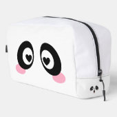 Cute Double-Sided Emoji Toiletry Bag ドップキット (右コーナー)