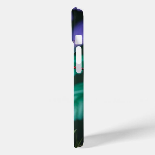 Cute Dragonflies on a Mushroom -  Case-Mate iPhoneケース (裏面 / 左)