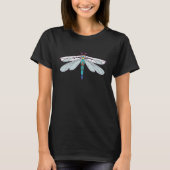 Cute Dragonflies Tシャツ (正面)