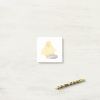 Cute Duck Funny Post-it® Notes ポストイット