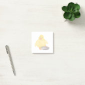 Cute Duck Funny Post-it® Notes ポストイット (オフィス)
