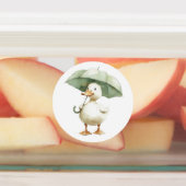 Cute Duck Stickers ラベル (貼付)
