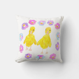 Cute Duckling クッション