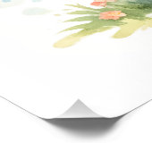 Cute Duckling Easter Egg Party ポスター (コーナー)