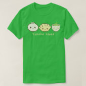 Cute Dumplings Yumcha Squad Tシャツ (デザイン正面)