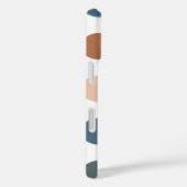 Cute Earth Tones Polka Dots Case-Mate iPhoneケース (裏面 / 右)