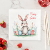 Cute Easter Bunny And Eggs Popular Collection (インサイチュ)
