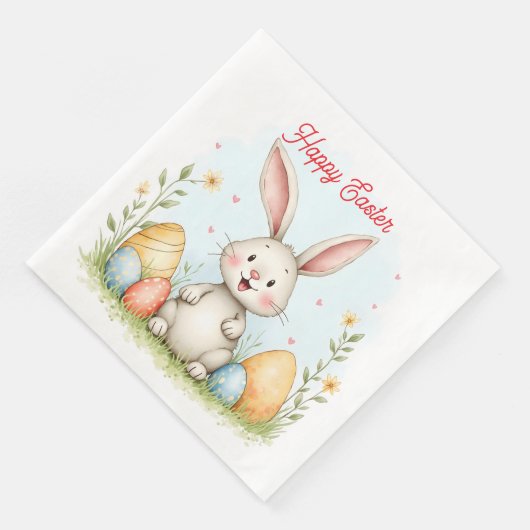 Cute Easter Bunny And Eggs Trendy Collection (コーナー)
