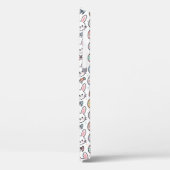 Cute  Easter Bunny & Eggs Kawaii Pattern iPhones Case-Mate iPhoneケース (裏面 / 左)