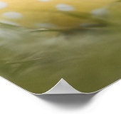 Cute Easter Squirrel Printable Wall Art, Spring ポスター (角)