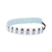 Cute elephant boy cartoon athletic headband アスレチックヘッドバンド (右)