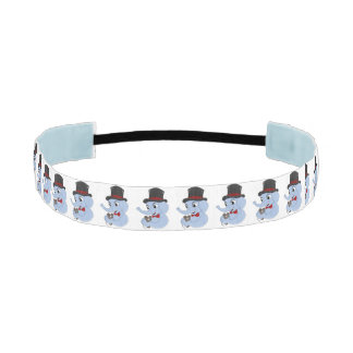 Cute elephant boy cartoon athletic headband アスレチックヘッドバンド