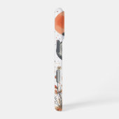 Cute Elephant  iPhoneケース (右側面)